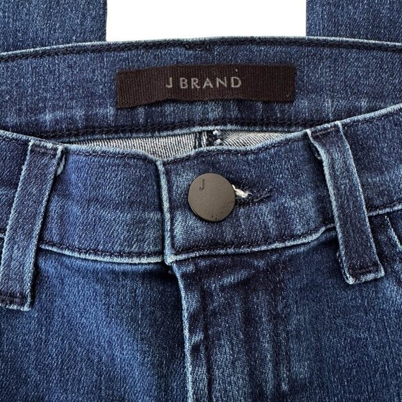 J BRAND 925 Persona Dark Wash Skinny Jean - Picture 11 of 14